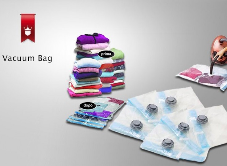 * تمدید شد * تخفیف ۵۵ درصدی VacuumBag در سه سایز مختلف