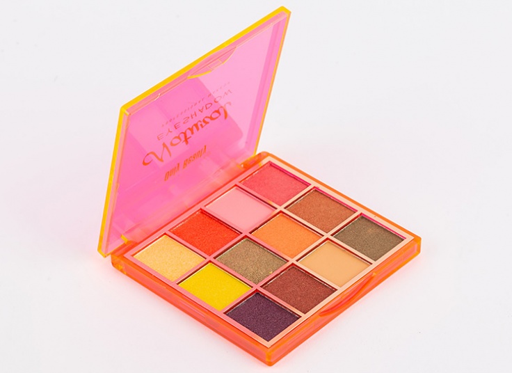 پالت سایه چشم Only Beauty