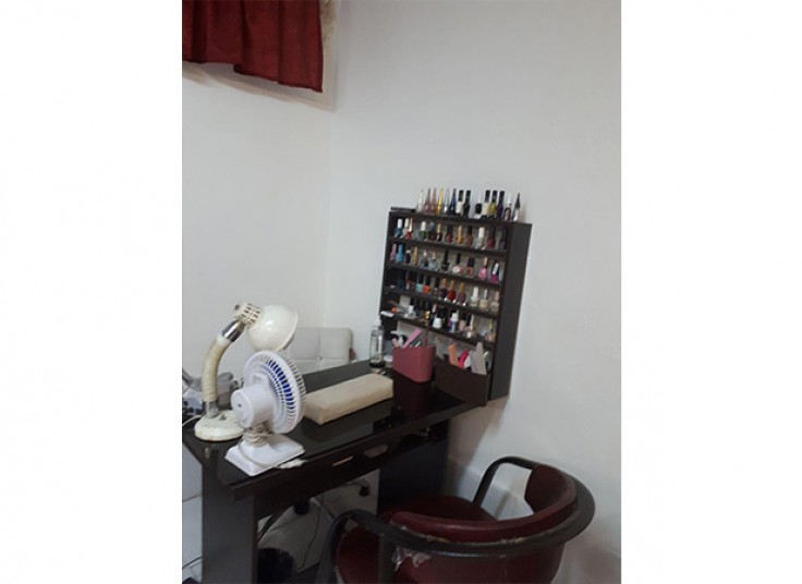 سالن زیبایی چهره