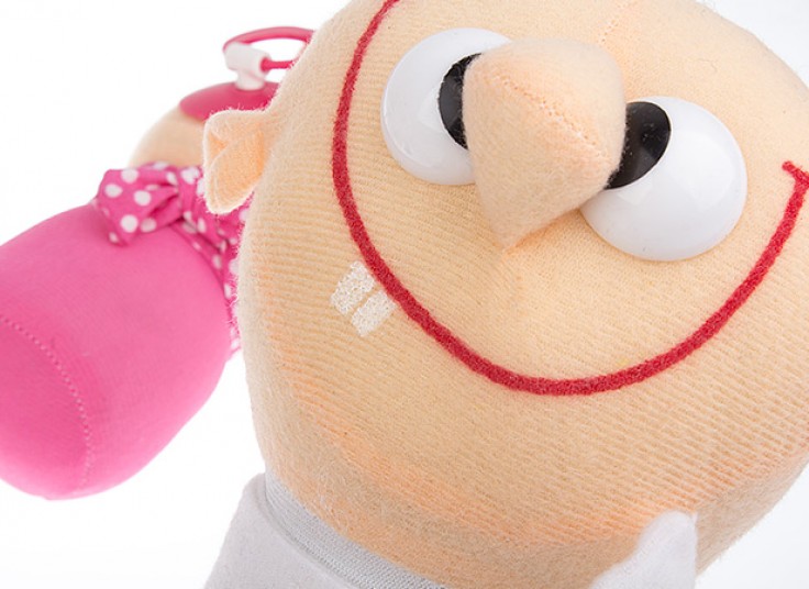 عروسک ننه قمر و خانواده