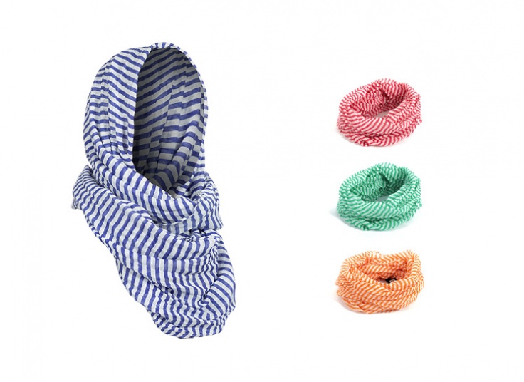 شال رینگی Romano