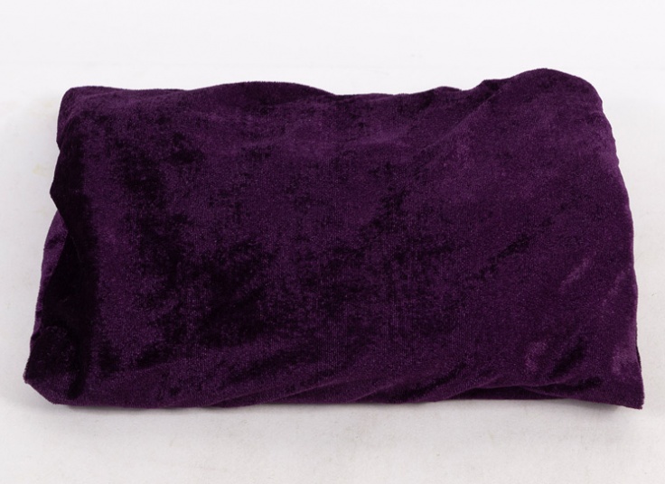 مانتو مخمل جلوباز