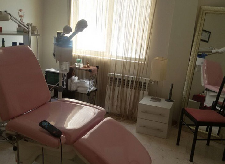 ماساژ پا مرکز آروما