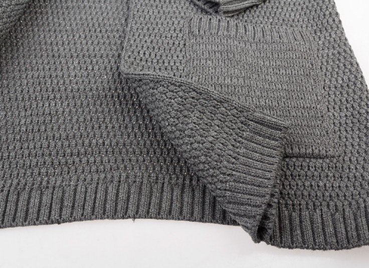 ژاکت کلاهدار KAKA مدل LONG