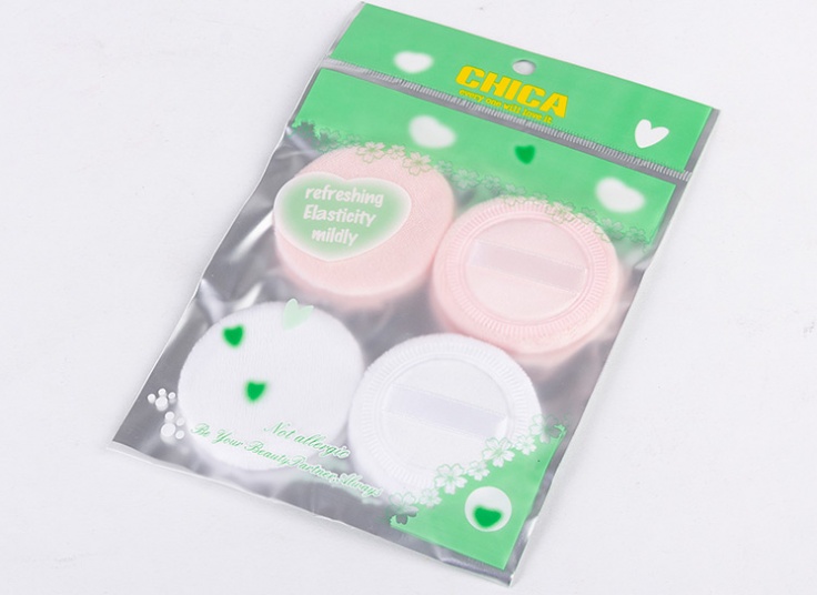 انواع پد آرایشی CHICA