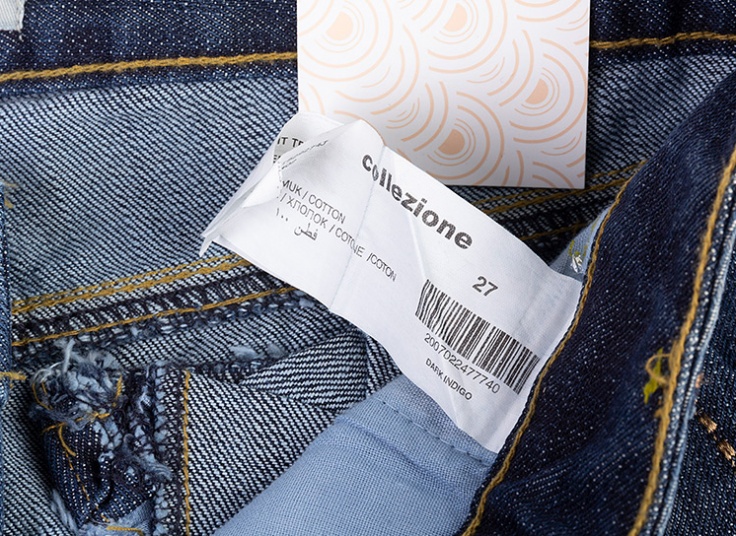 شلوار جین زنانه COLL Jeans