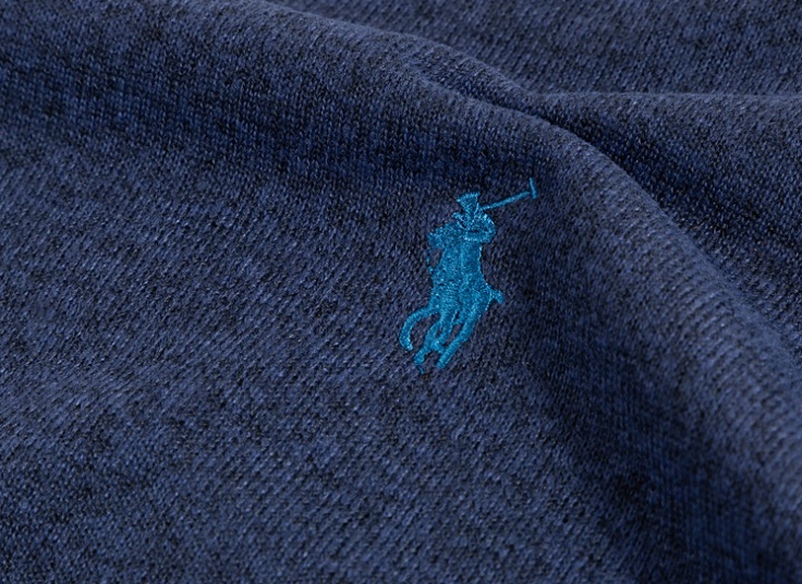 بافت مردانه یقه هفت Polo