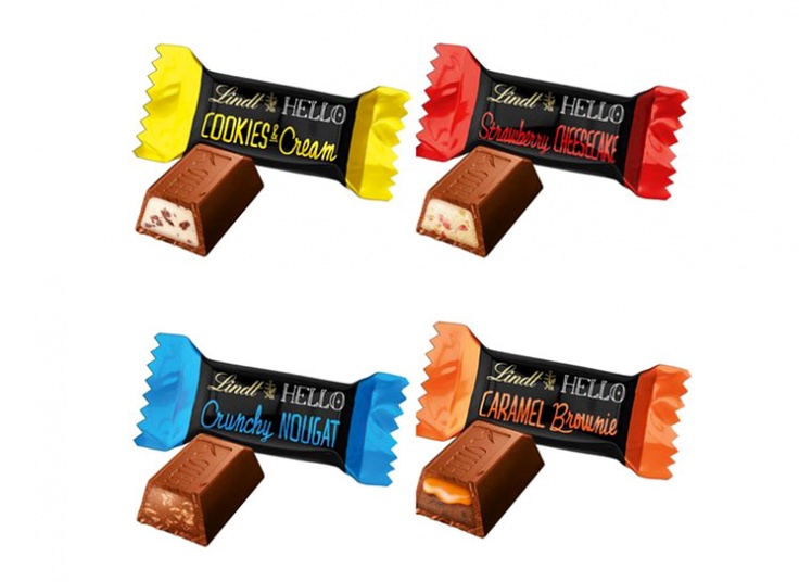 شکلات Hello Lindt