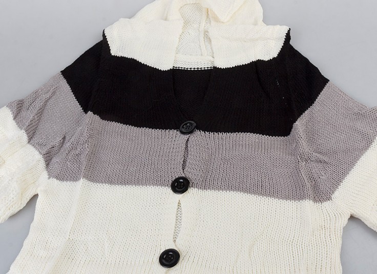 نیم تنه بافت کلاهدار