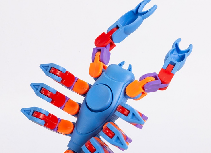 بازی خرچنگ و مار