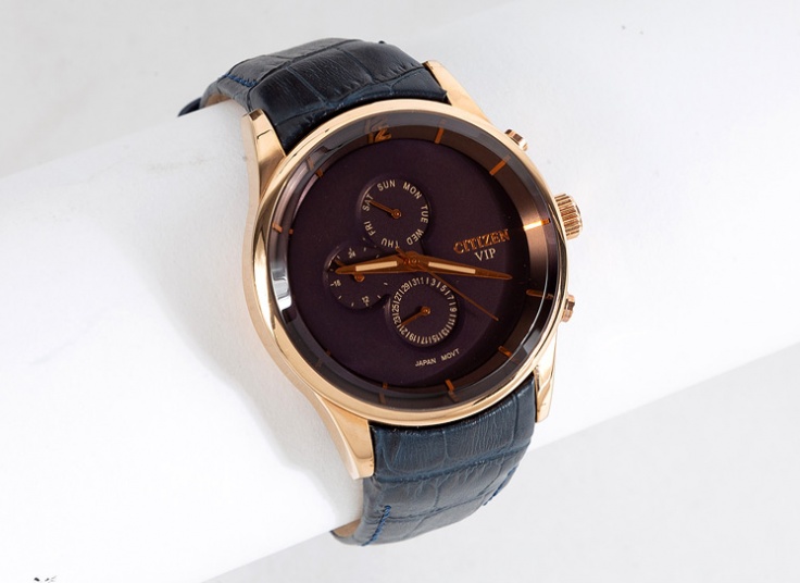 ساعت مچی مردانه و زنانه Citizen مدل1527