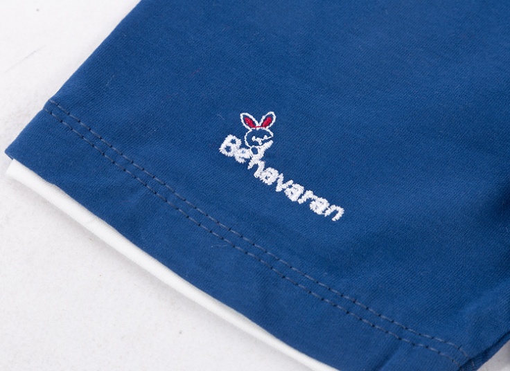 ست رکابی شلوارک بچگانه Behavaran