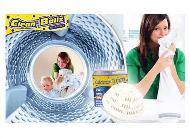 توپ ماشین Clean Ballz