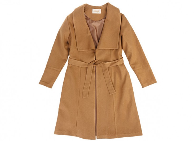 مانتو زمستانی Thrity