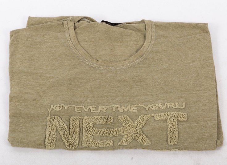 تیشرت زنانه شنل دوزی Next