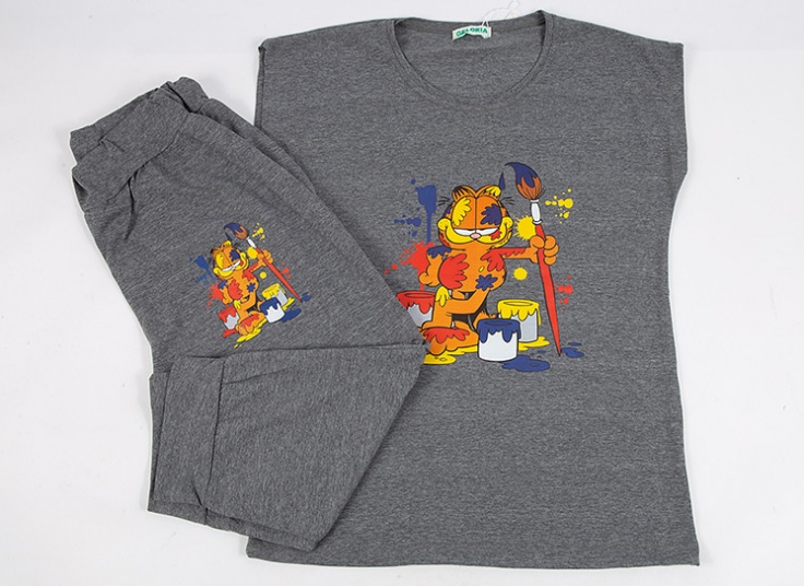 تاپ شلوارک زنانه Geloria