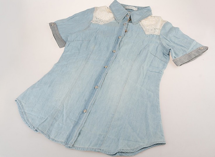 شومیز جین HandN