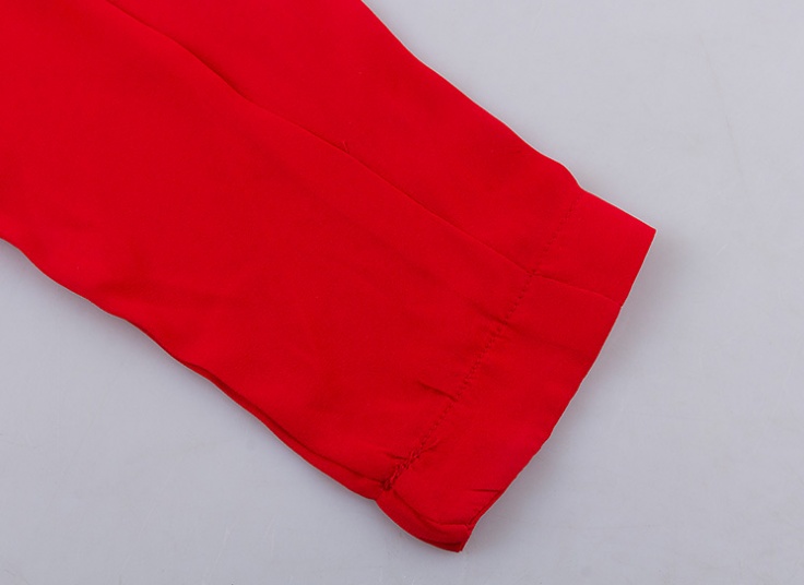 شومیز حریر کرپ زنانه