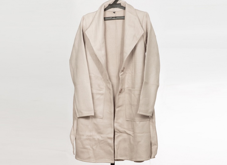 پالتو زنانه English Collar