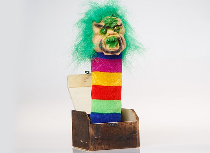 عروسک فنری Chao Cheng Gift