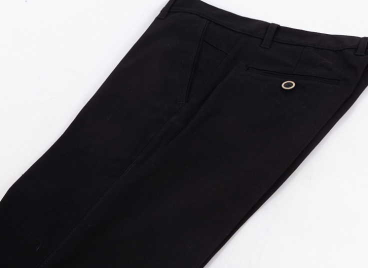 شلوار کتان مردانه طرح LV