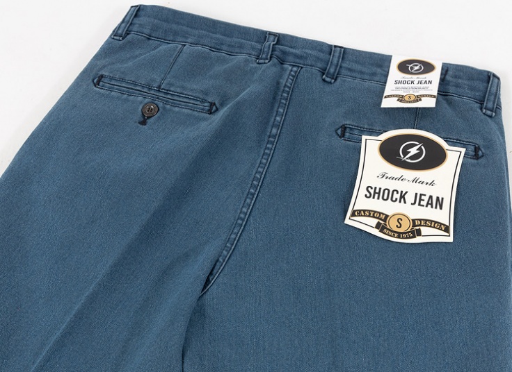 شلوار جین کلاسیک مردانه