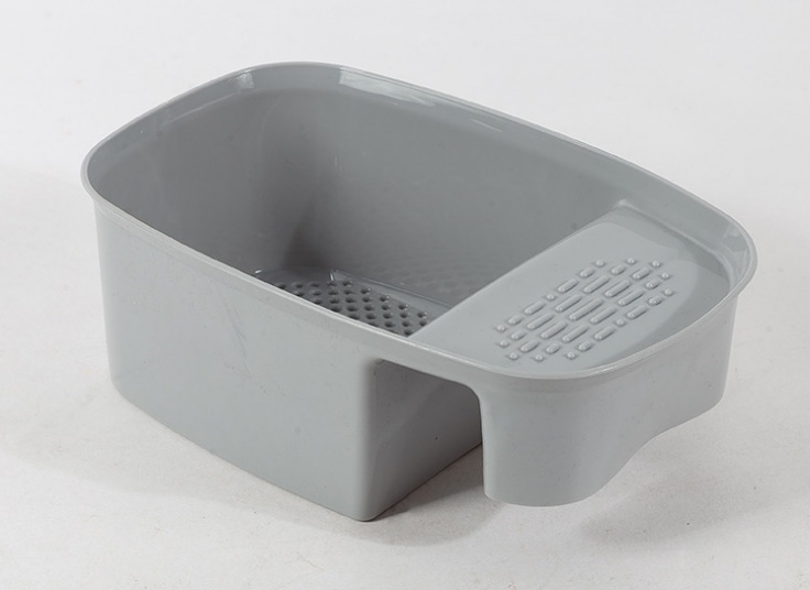 سبد لبه سینک Kajeen مدل Dina