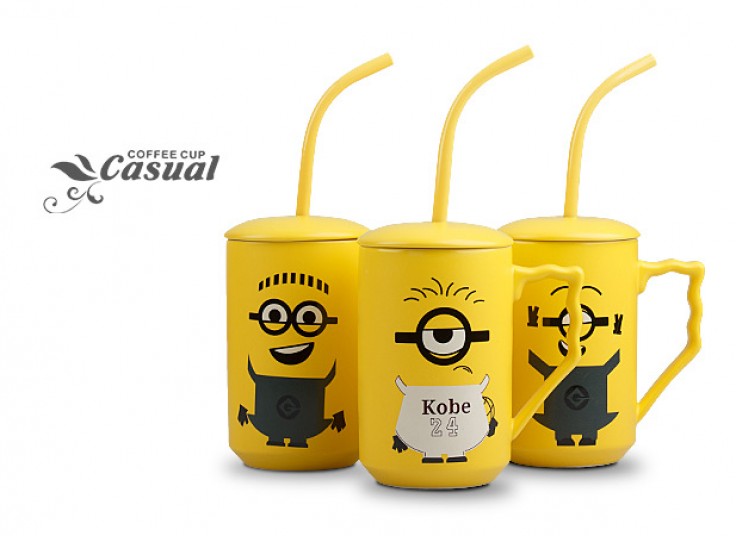 ماگ minion نی دار Casual