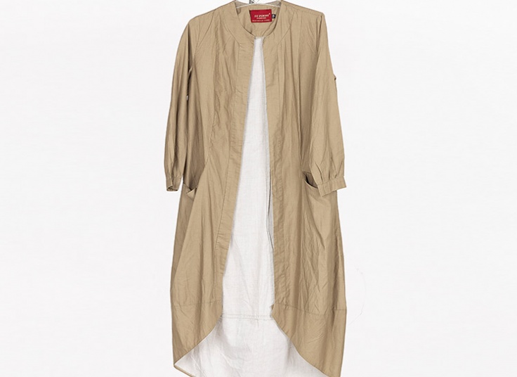 مانتو زنانه ST. Dupont