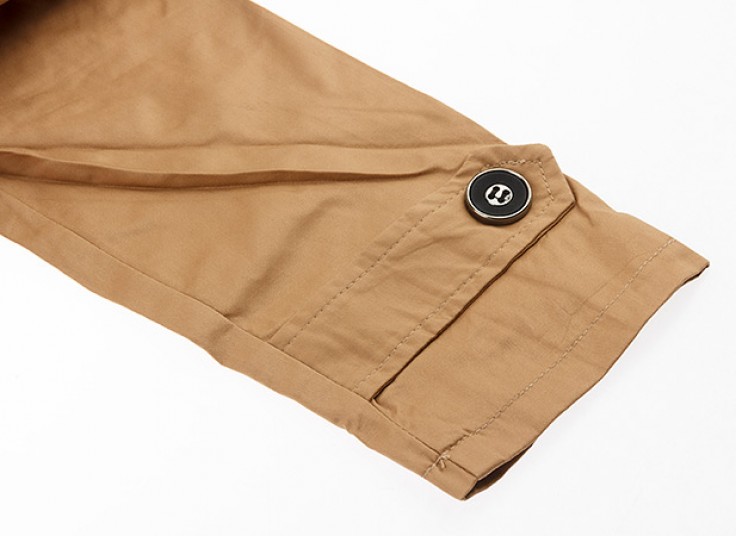 بارانی زنانه Nixinghuang