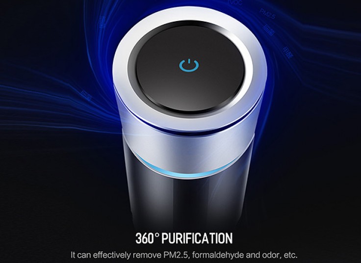 دستگاه تصفیه هوای خودرو JOWAY 