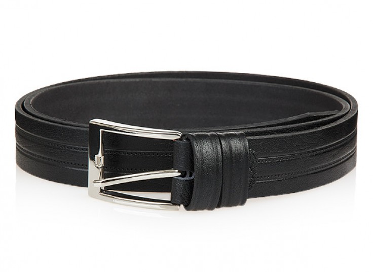 کمربند مردانه چرم طبیعی