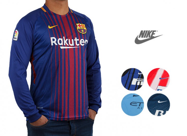 تیشرت تیم های باشگاهی Nike 