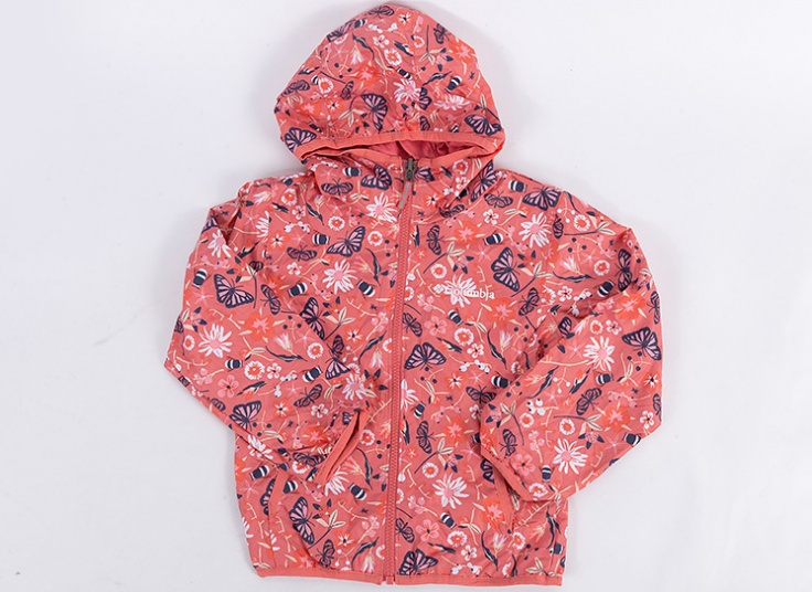 کاپشن بهاره بچگانه Columbia