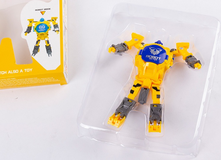 ساعت رباتی ترنسفورمر