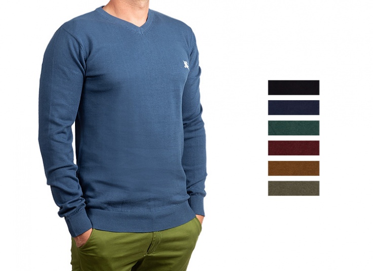 پلیور بافت مردانه BURBERRY