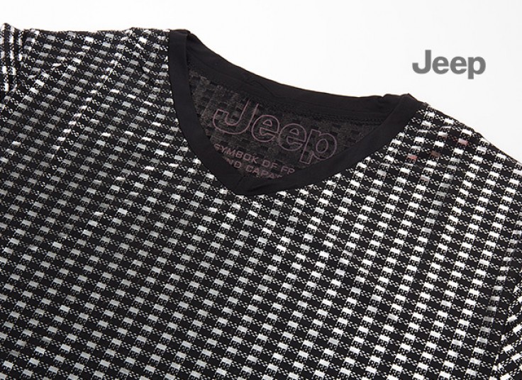 تیشرت مردانه Jeep