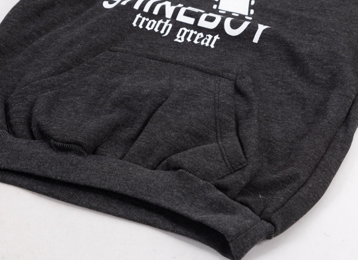 هودی کلاهدار بچگانه