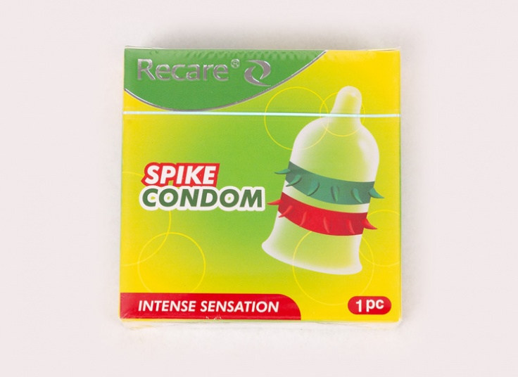کاندوم Recare