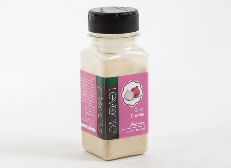 انواع ادویه Levante