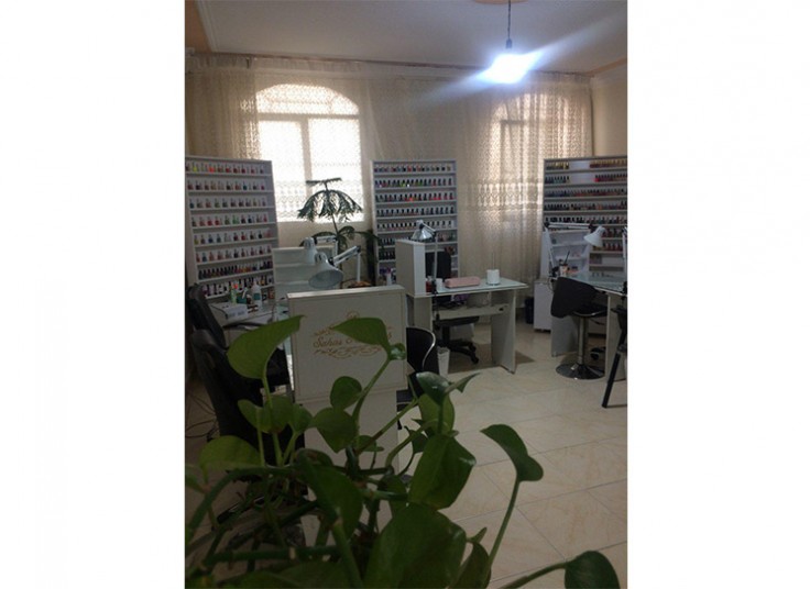 خدمات ناخن سحر