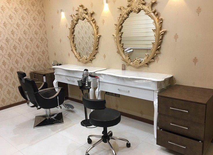 اپیلاسیون سالن اسا