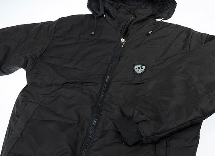 کاپشن مردانه طرح Adidas