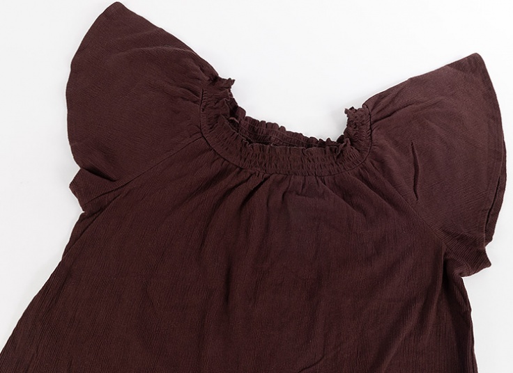 بلوز یقه قایقی House Basic