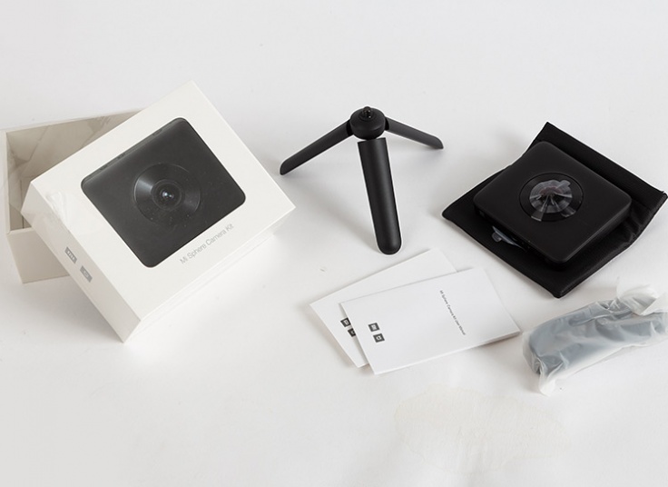 دوربین پانوراما 360 درجه Xiaomi