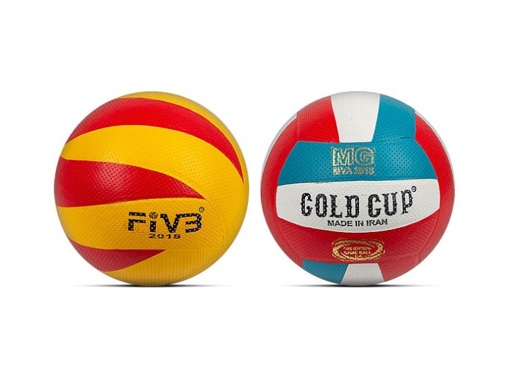 توپ والیبال GOLD CUP