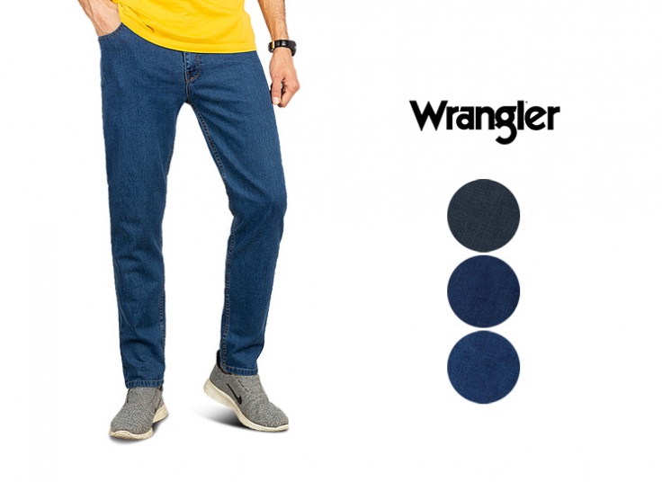شلوار لی مردانه Wrangler