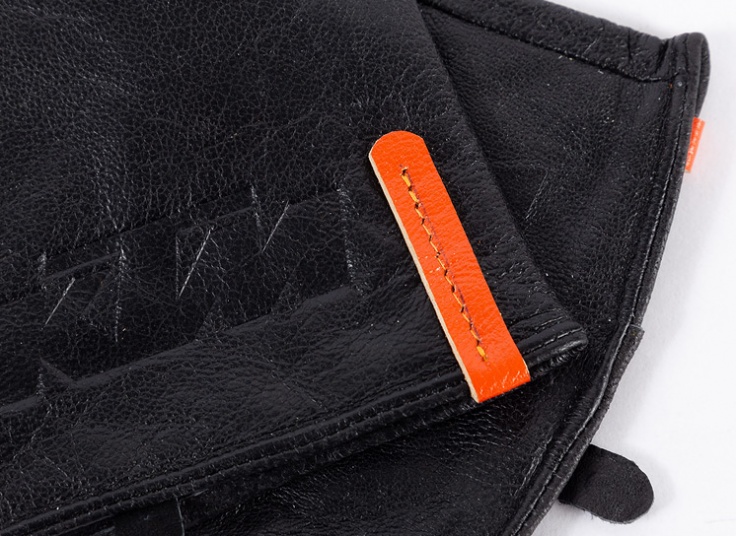 دستکش چرم زنانه