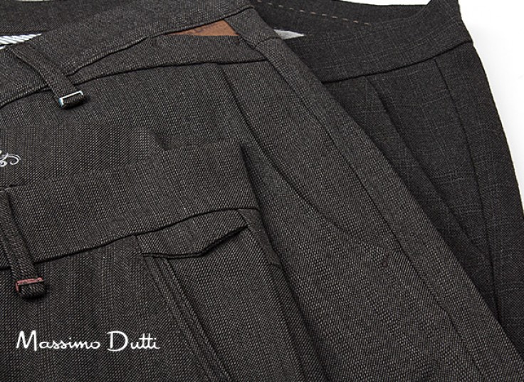 شلوار پارچه ای Massimo Dutti