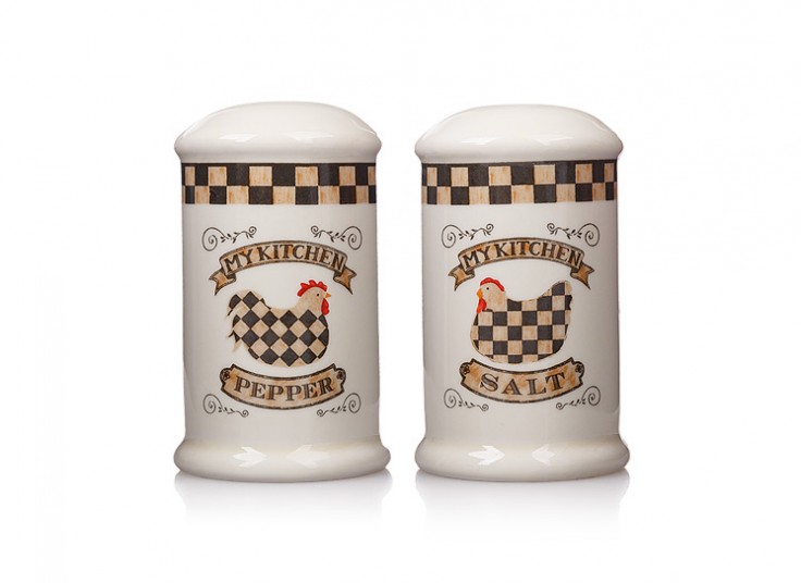 ست نمکدان و فلفلدان ZARA HOME